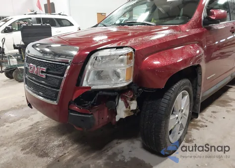2011 GMC Terrain Sle z USA, uszkodzony, nr VIN 2CTALSEC0B6279586